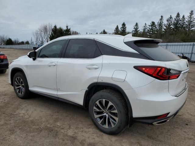 2022 Lexus RX 350