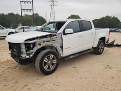 Salvage cars for sale at China Grove, NC auction: 2017 Chevrolet Colorado