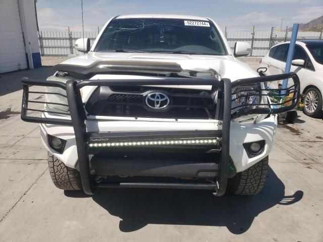 2014 Toyota Tacoma Double Cab Long BED