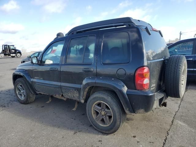 2003 Jeep Liberty Renegade