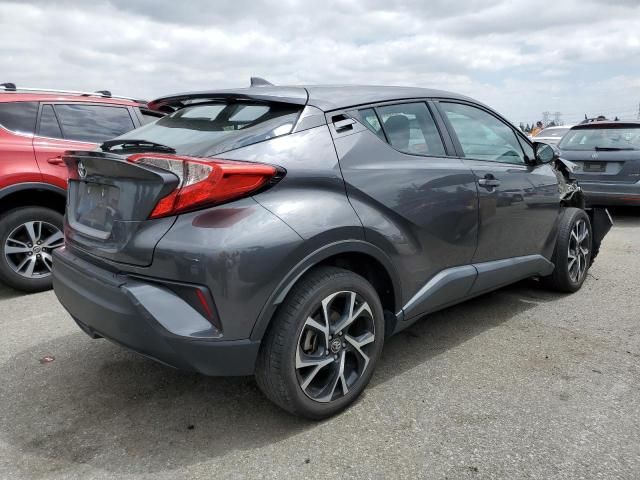 2018 Toyota C-HR XLE