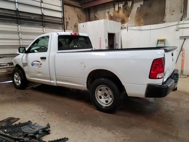 2020 Dodge RAM 1500 Classic Tradesman