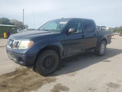 Nissan salvage cars for sale: 2015 Nissan Frontier S