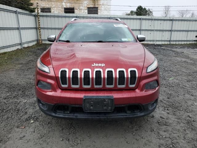 2014 Jeep Cherokee Latitude