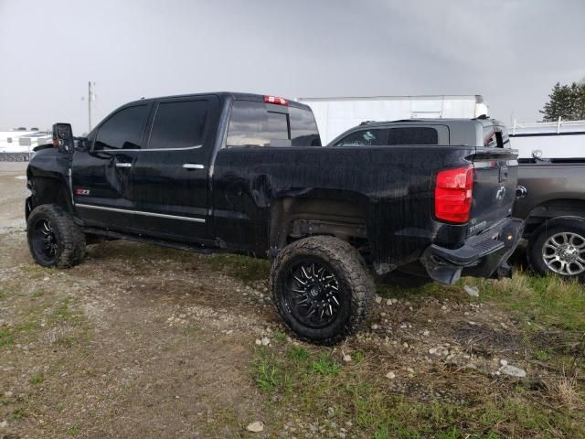 2018 Chevrolet Silverado K3500 LTZ