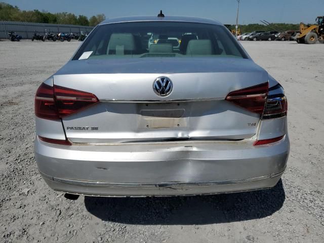 2017 Volkswagen Passat SE