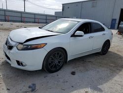 Acura salvage cars for sale: 2014 Acura TSX