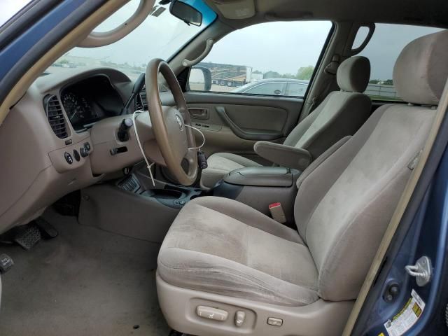 2007 Toyota Sequoia SR5