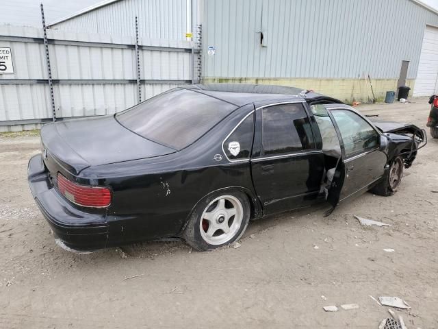 1995 Chevrolet Caprice / Impala Classic SS