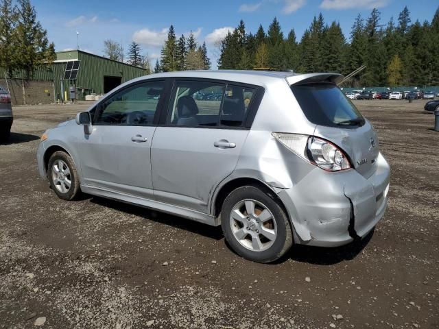 2010 Nissan Versa S