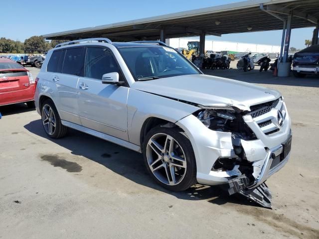 2015 Mercedes-Benz GLK 350 4matic