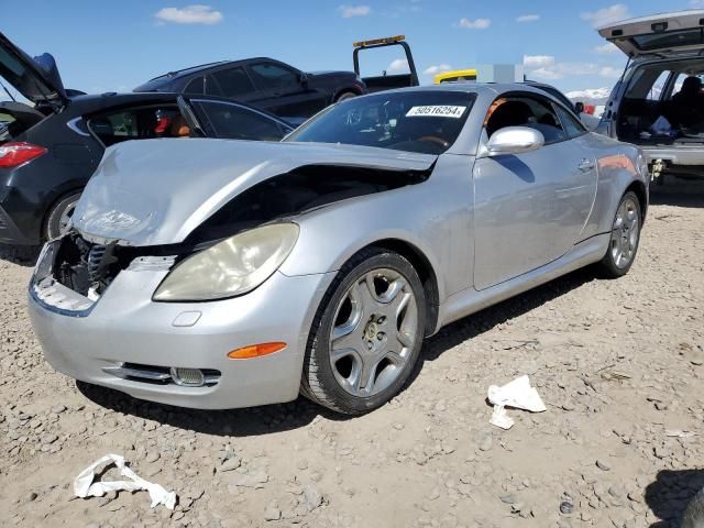 2007 Lexus SC 430