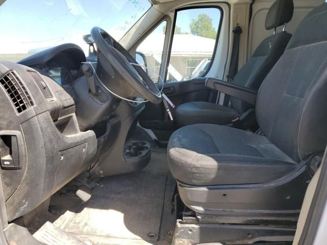 2016 Dodge RAM Promaster 2500 2500 High