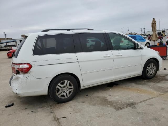 2005 Honda Odyssey EX