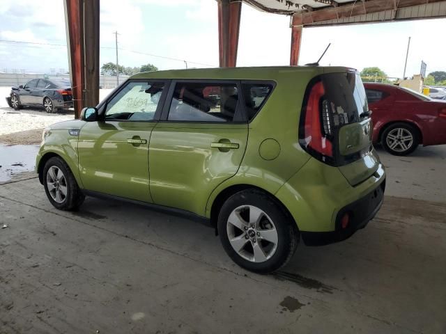 2017 KIA Soul