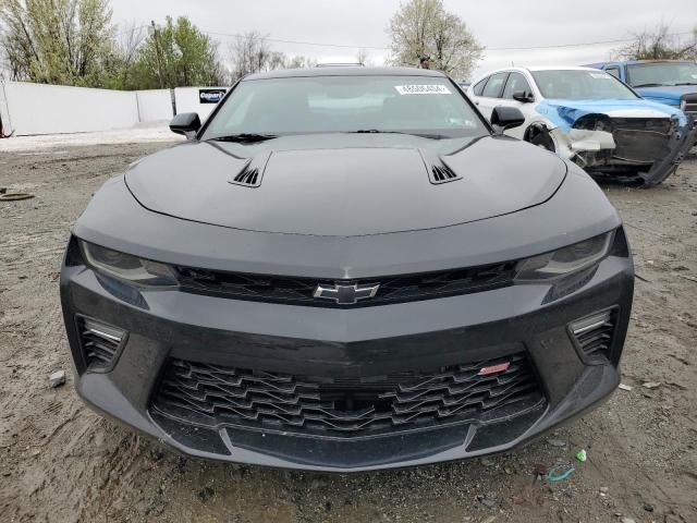 2018 Chevrolet Camaro SS