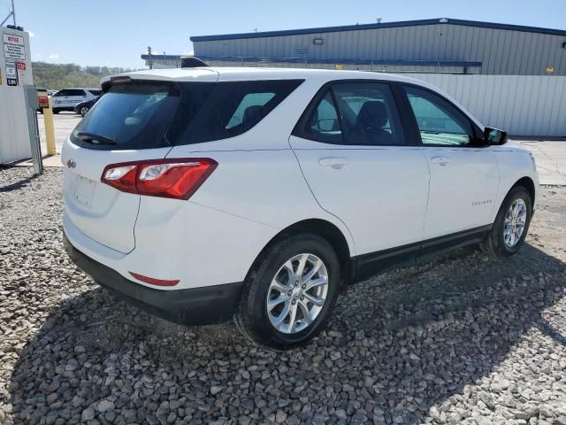 2021 Chevrolet Equinox LS