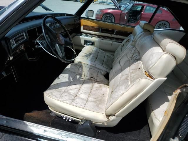 1976 Cadillac Eldorado