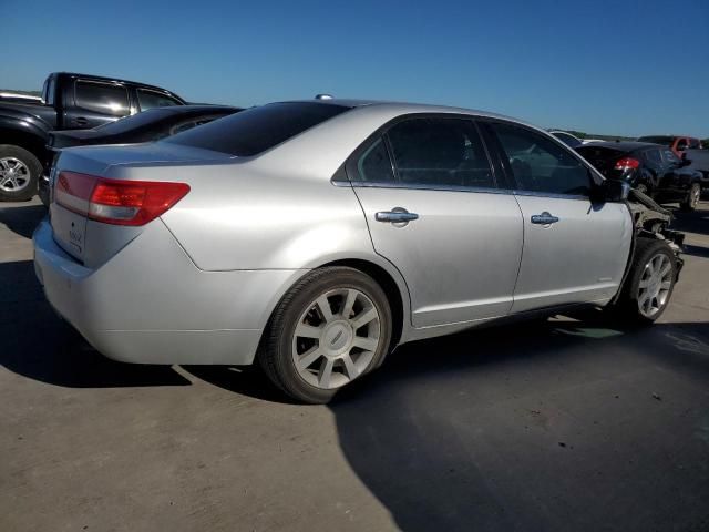 2011 Lincoln MKZ Hybrid