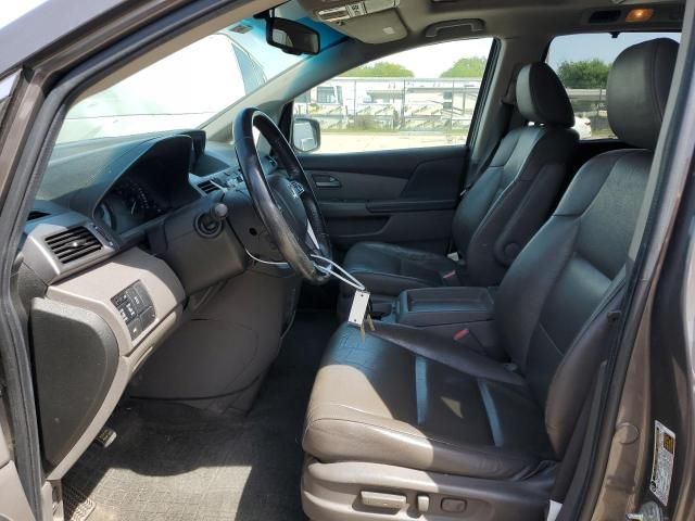 2011 Honda Odyssey EXL