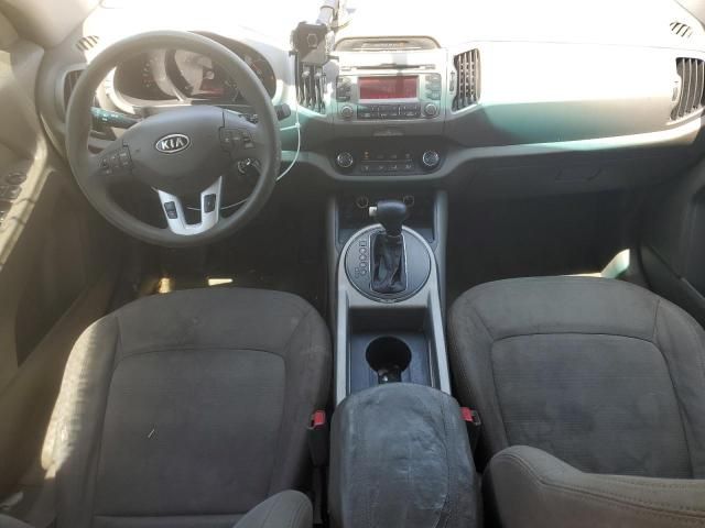 2012 KIA Sportage Base