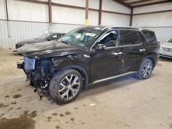 Salvage cars for sale at Pennsburg, PA auction: 2020 Hyundai Palisade SEL