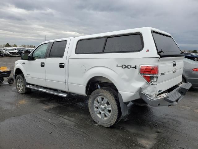 2011 Ford F150 Supercrew