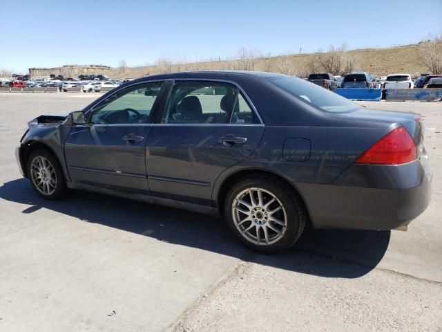 2007 Honda Accord SE