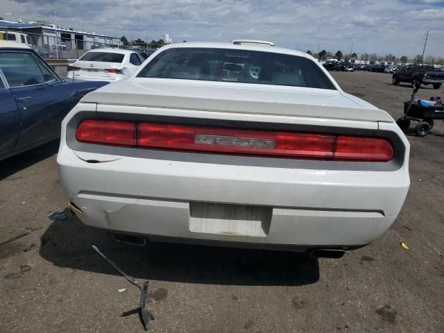 2011 Dodge Challenger R/T