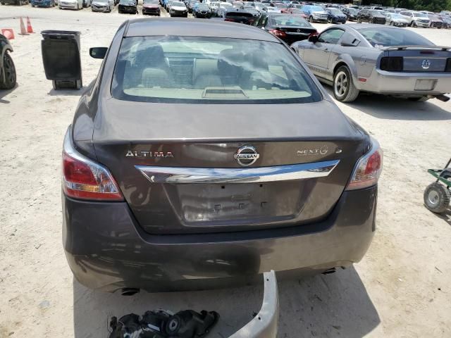 2014 Nissan Altima 2.5