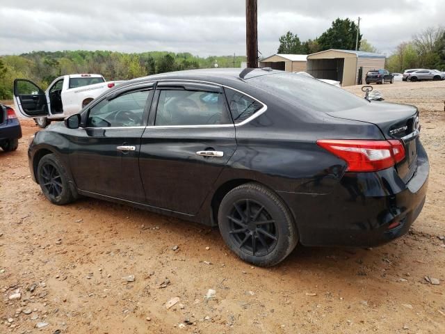 2016 Nissan Sentra S