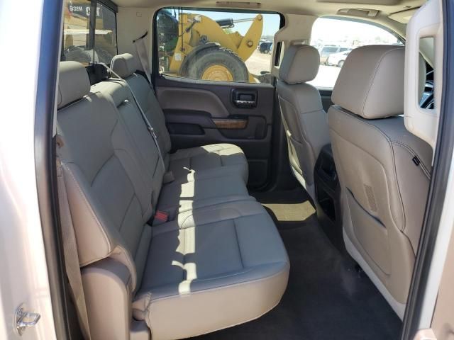 2015 GMC Sierra K1500 SLT