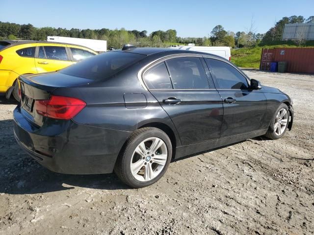 2016 BMW 328 XI Sulev