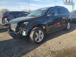 Salvage cars for sale from Copart Columbus, OH: 2012 Chevrolet Equinox LT