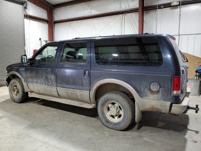 2000 Ford Excursion Limited