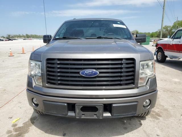 2014 Ford F150 Super Cab