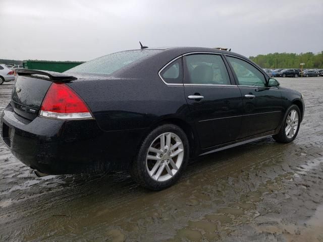 2014 Chevrolet Impala Limited LTZ