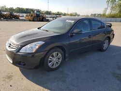 Salvage cars for sale from Copart Dunn, NC: 2012 Nissan Altima Base