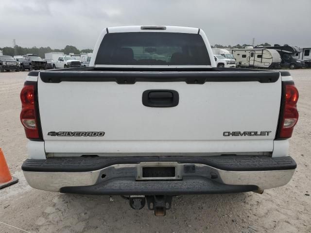 2004 Chevrolet Silverado K1500