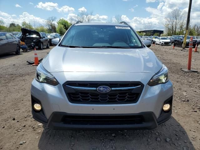 2018 Subaru Crosstrek Limited