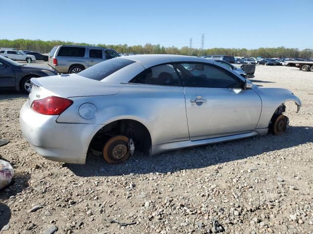 2010 Infiniti G37 Base