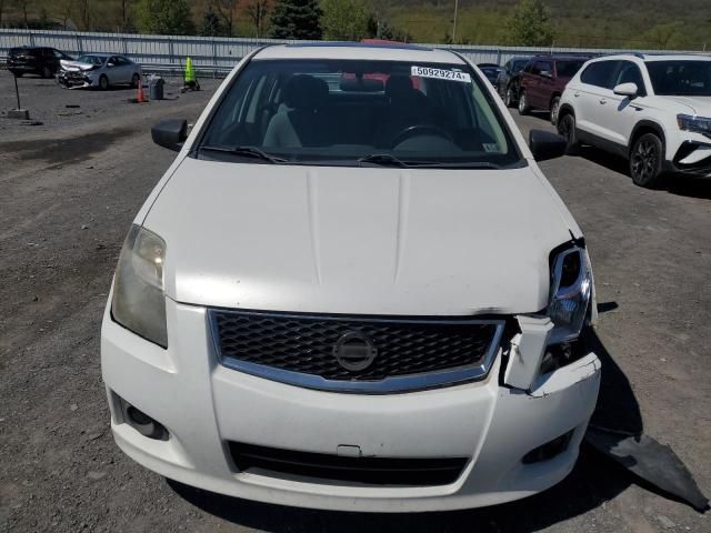 2012 Nissan Sentra 2.0