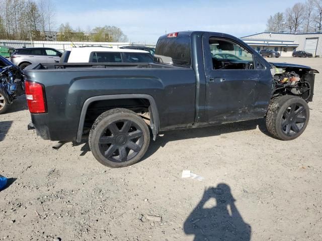 2017 GMC Sierra C1500