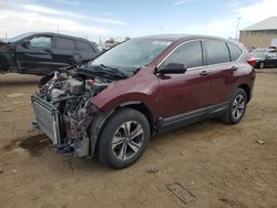 2018 Honda CR-V LX en venta en Brighton, CO