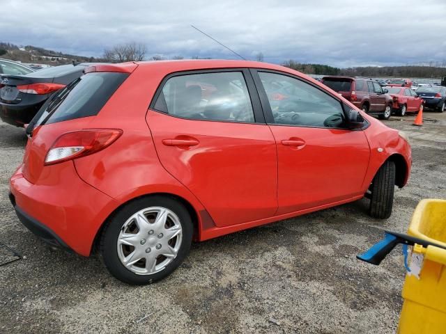 2012 Mazda 2