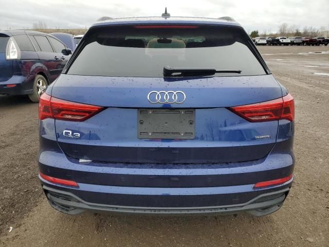 2024 Audi Q3 Premium S Line 45