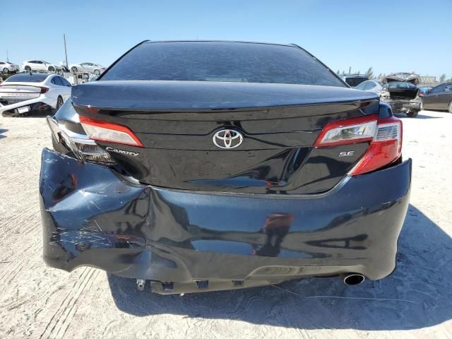 2013 Toyota Camry L