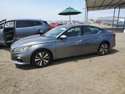 Salvage cars for sale from Copart San Diego, CA: 2019 Nissan Altima SL