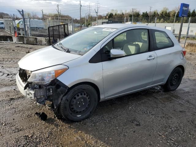 2014 Toyota Yaris