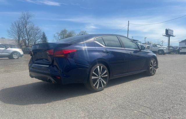 2021 Nissan Altima SR